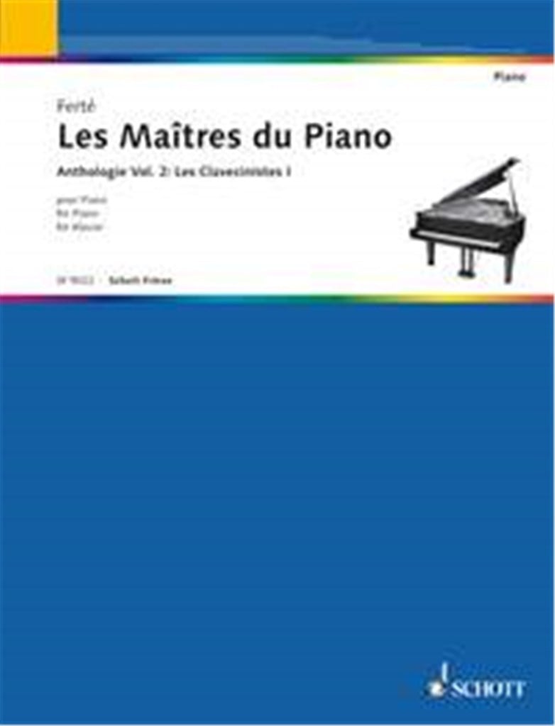The Master of the Pianos Vol. 2